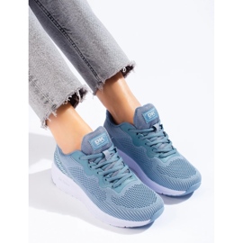 Deportivas mujer DK azul 3