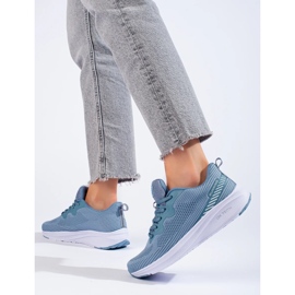 Deportivas mujer DK azul 4