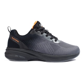 Deportivas mujer DK gris 4