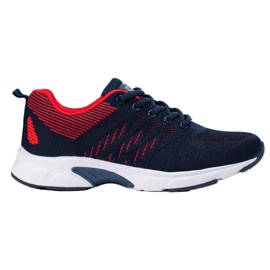 Deportivas mujer DK azul marino 4