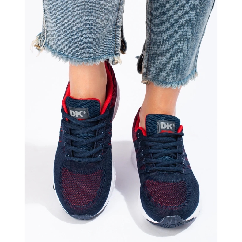 Deportivas mujer DK azul marino 2 Deportivas mujer DK azul marino 2