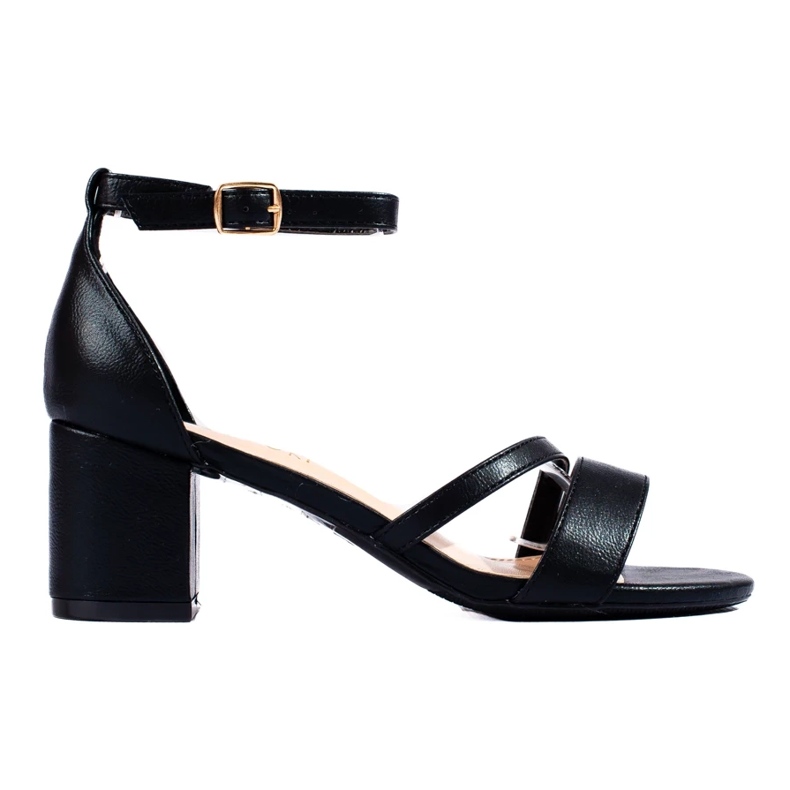 W. Potocki Sandalias de mujer en el puesto Potocki negro 2