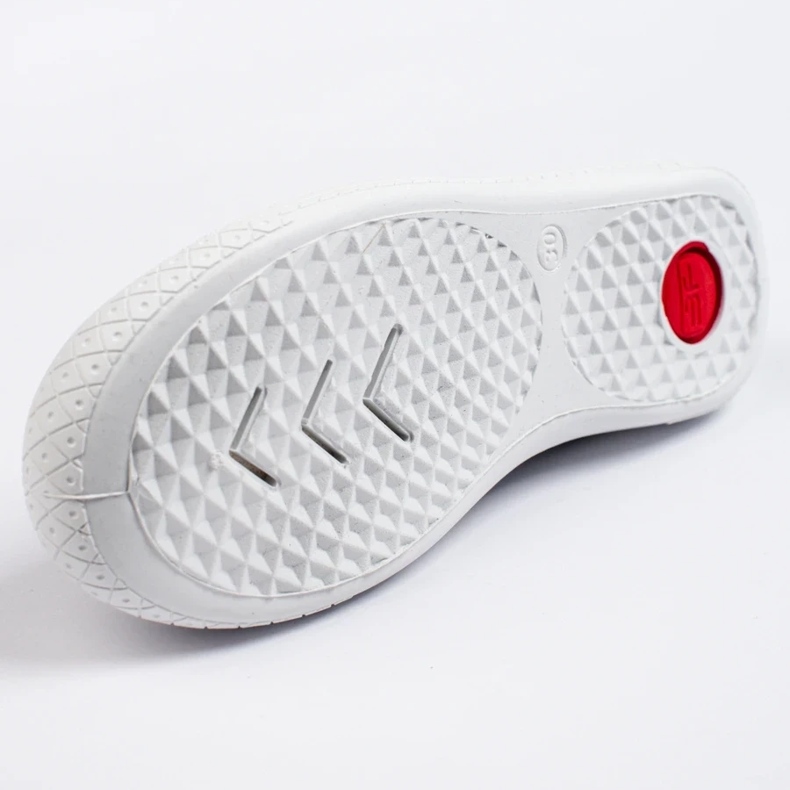 SHELOVET Zapatillas slip-on infantiles 3F grises 1