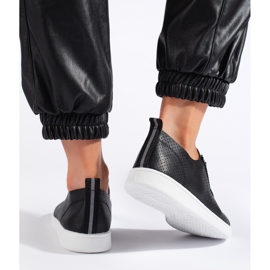 Zapatos negros de mujer 2