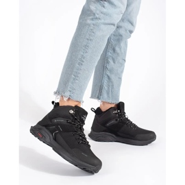 Vico Zapatos de trekking con aislamiento negro. 2
