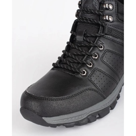 Vico Botas aislantes de hombre negras. negro 1