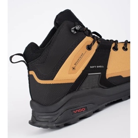 Vico Zapatos trekking hombre altos marrones marrón 2 Vico Zapatos trekking hombre altos marrones marrón 2