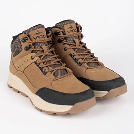 Vico Botas de trekking aislantes de hombre marrones marrón 1