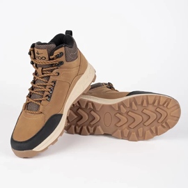 Vico Botas de trekking aislantes de hombre marrones marrón 4