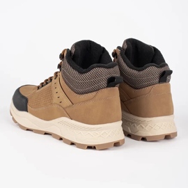Vico Botas de trekking aislantes de hombre marrones marrón 5
