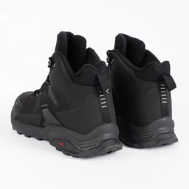Vico Zapatos de trekking de hombre negros. 1