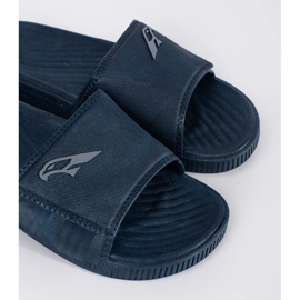 Chanclas de hombre azules. 3