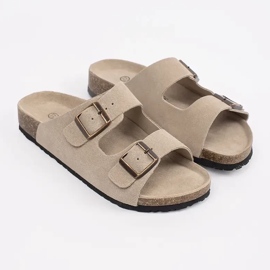 Goodin Flip Flip Flip Beige 2