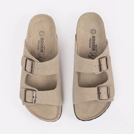 Goodin Flip Flip Flip Beige 3