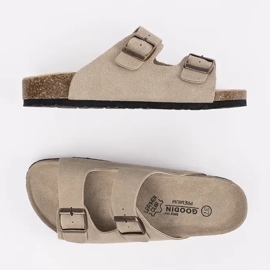 Goodin Flip Flip Flip Beige 1