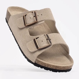 Goodin Flip Flip Flip Beige 4