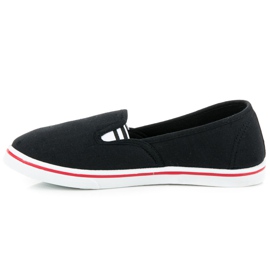 Mckeylor Zapatillas slip-on negras negro 2