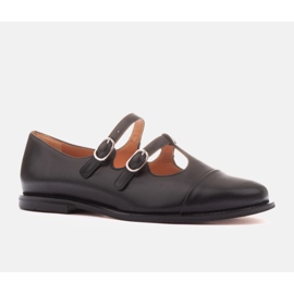 Marco Shoes Bailarinas de Cinta negro 2 Marco Shoes Bailarinas de Cinta negro 2