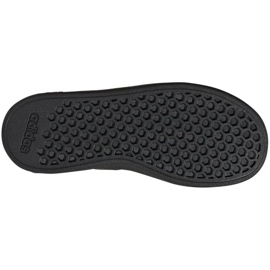 Adidas Grand Court estilo de vida tenis Lace-Up FZ6159 Zapatos negro 5
