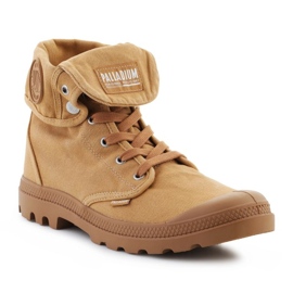 Palladium Zapatos holgados de paladio 02353-285-M marrón 1 Palladium Zapatos holgados de paladio 02353-285-M marrón 1