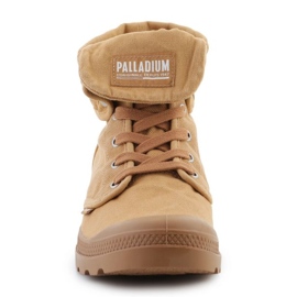 Palladium Zapatos holgados de paladio 02353-285-M marrón 2