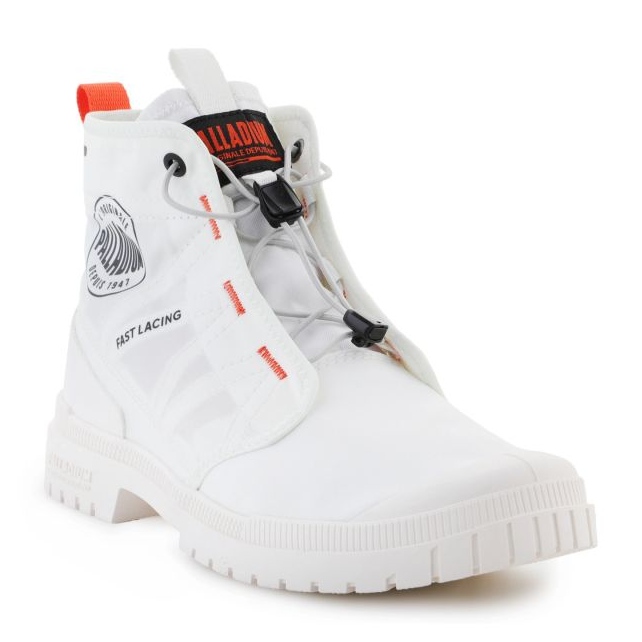 Palladium SP20 Viajes HI 74476-116-M blanco 1