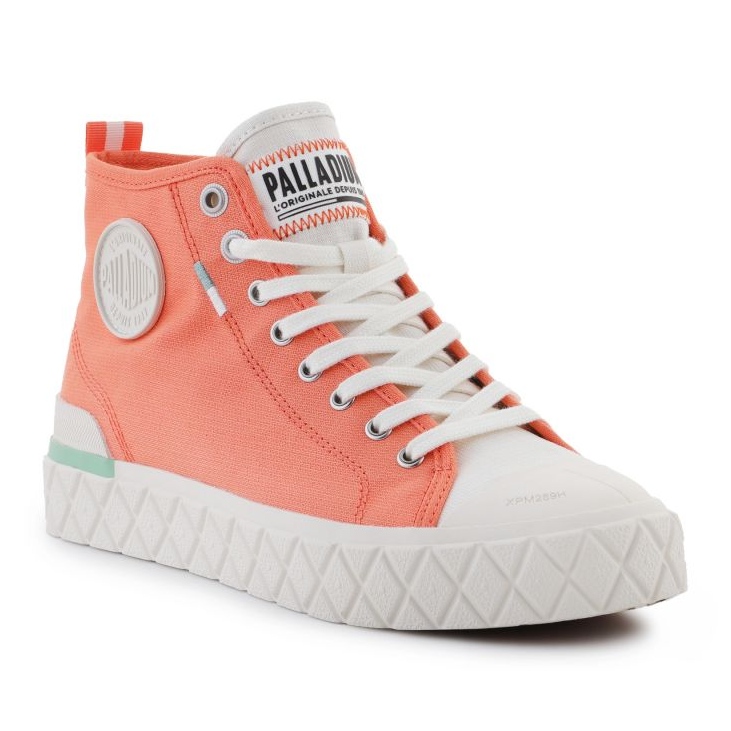 Palladium Palladium Ace Chukka Org 79142-813-M naranja 1