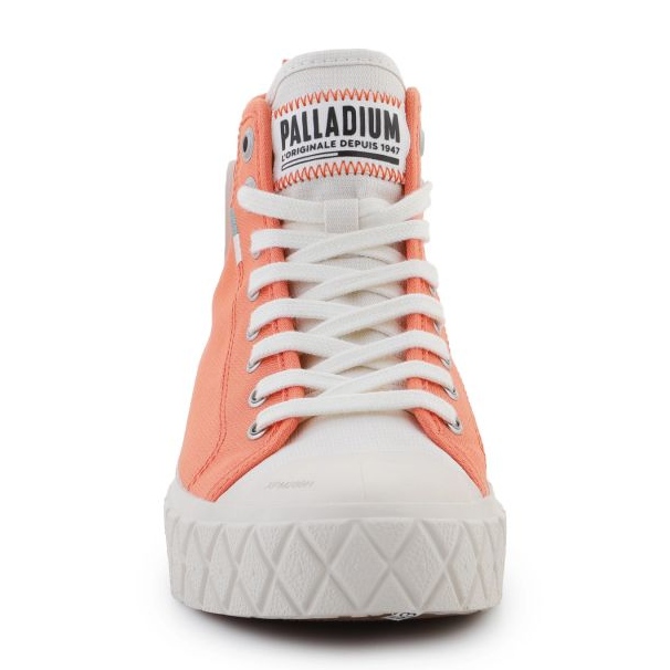 Palladium Palladium Ace Chukka Org 79142-813-M naranja 2