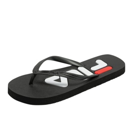 Fila Troy FFW0005 80010 Flip Black -Flops negro 1