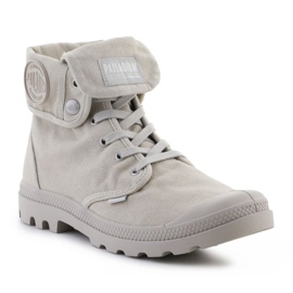 Palladium Zapatos holgados de paladio 02353-096-M gris 1 Palladium Zapatos holgados de paladio 02353-096-M gris 1