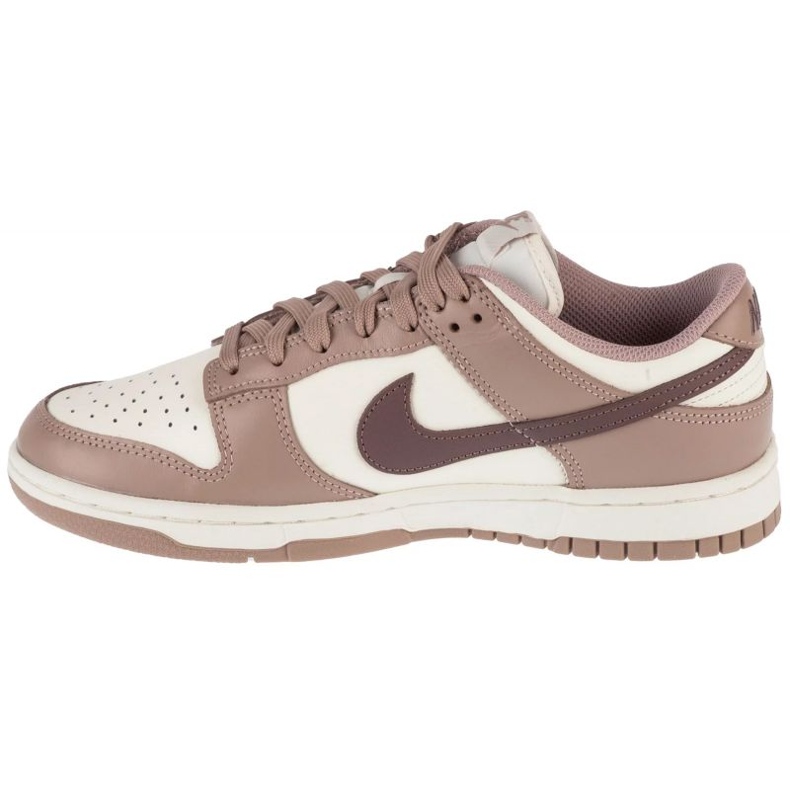 Nike Dunk Low DD1503-125 Zapatos de rosa blanca blanco 1