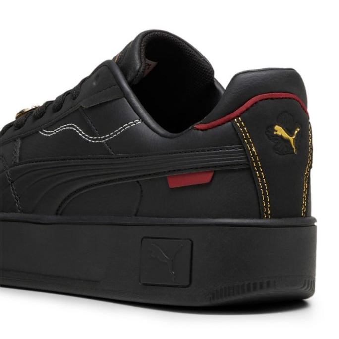 Zapatos Puma Carina Street Class Act 397489-01 negro 2
