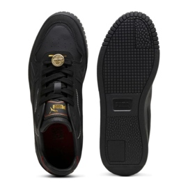 Zapatos Puma Carina Street Class Act 397489-01 negro 3