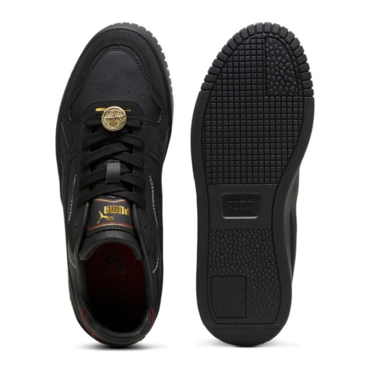 Zapatos Puma Carina Street Class Act 397489-01 negro 3