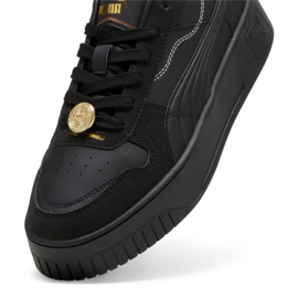 Zapatos Puma Carina Street Class Act 397489-01 negro 5