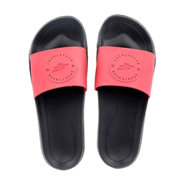 Chanclas de Hombre 4FMM00FFLIM047A-62S Rojo 2