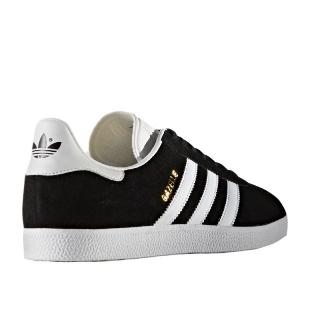 Zapatillas Adidas Originals Gazelle BB5476 negro 1