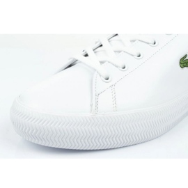 Lacoste Gripshot 2021g zapatos deportivos blanco 2