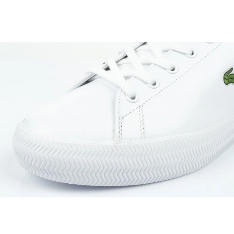 Lacoste Gripshot 2021g zapatos deportivos blanco 2