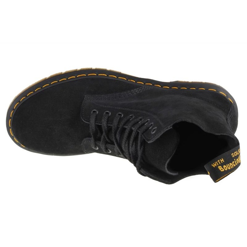 Dr. Martens Glany Dra. Martens 1460 Pascal DM27457001 negro 2