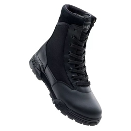 Magnum Classic 0802035010737 zapatos tácticos negro 2