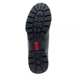 Magnum Classic 0802035010737 zapatos tácticos negro 3