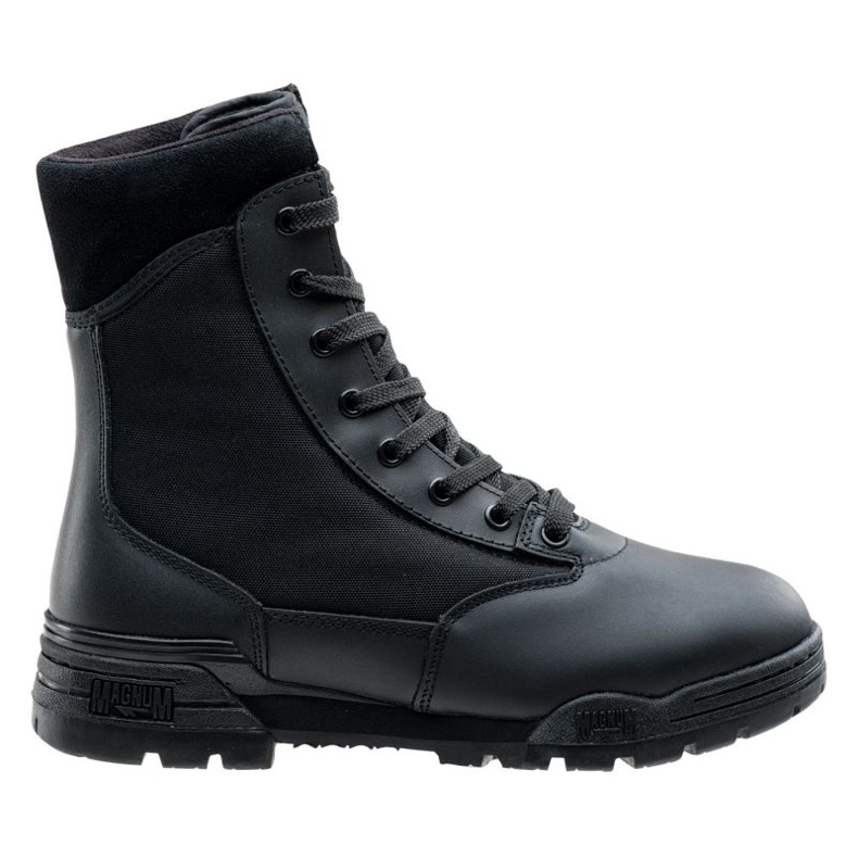 Magnum Classic 0802035010737 zapatos tácticos negro 4 Magnum Classic 0802035010737 zapatos tácticos negro 4