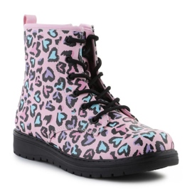 Skechers Gravlen - Zapatos totalmente salvajes 302918L -PKMT rosado 1