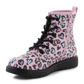 Skechers Gravlen - Zapatos totalmente salvajes 302918L -PKMT rosado 3
