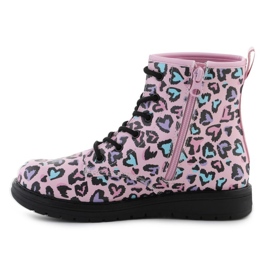 Skechers Gravlen - Zapatos totalmente salvajes 302918L -PKMT rosado 4