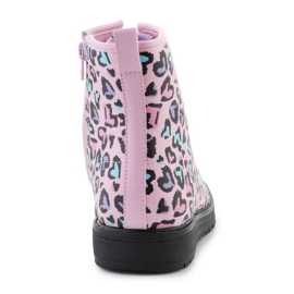 Skechers Gravlen - Zapatos totalmente salvajes 302918L -PKMT rosado 5