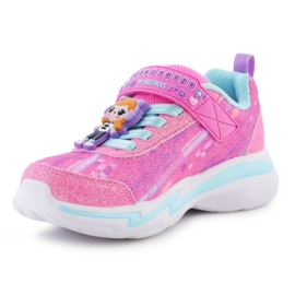 Skechers Snuggle Sneaks Skech Squad 302214L-PKMT Zapatos rosado 3