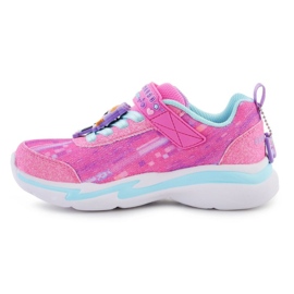 Skechers Snuggle Sneaks Skech Squad 302214L-PKMT Zapatos rosado 4