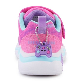 Skechers Snuggle Sneaks Skech Squad 302214L-PKMT Zapatos rosado 5